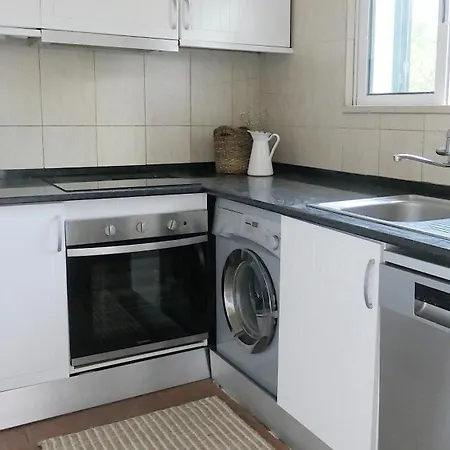 Manso Da Falesia בית נופש *