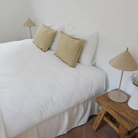 Manso Da Falesia בית נופש