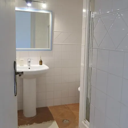 Manso Da Falesia בית נופש *