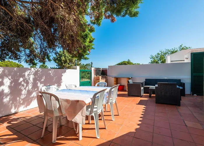 Tatil Evi Manso Da Falesia