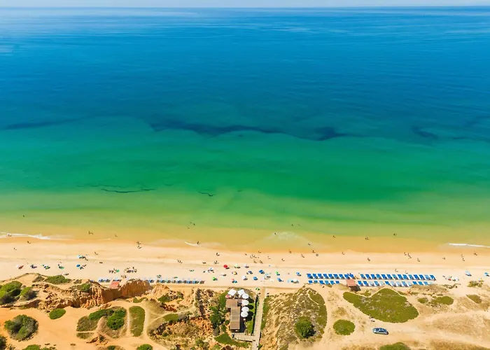 Manso Da Falesia Tatil Evi