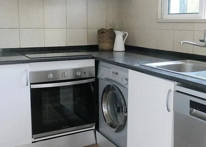 Manso Da Falesia Tatil Evi *