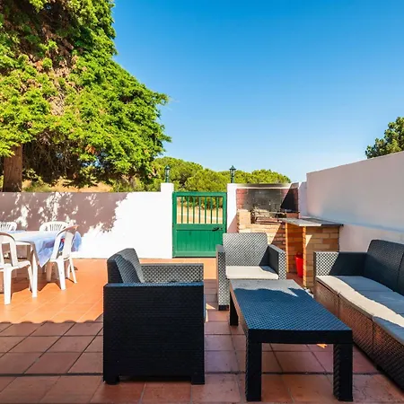 Tatil Evi Manso Da Falesia Olhos de Agua (Albufeira)