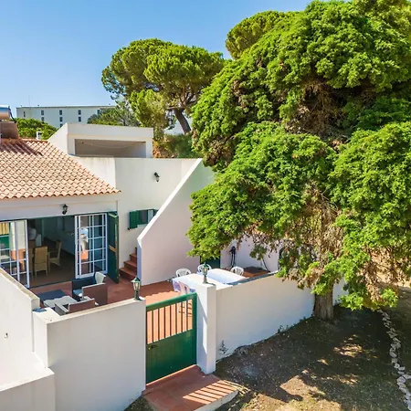 Manso Da Falesia Tatil Evi