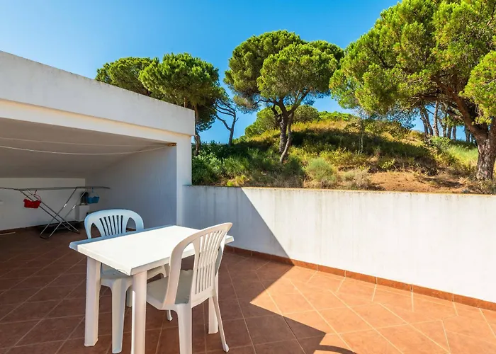 Manso Da Falesia בית נופש *